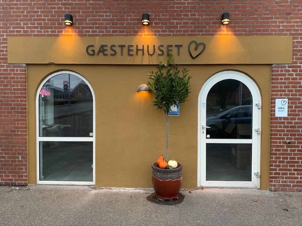 Gaestehuset Tarm Экстерьер фото