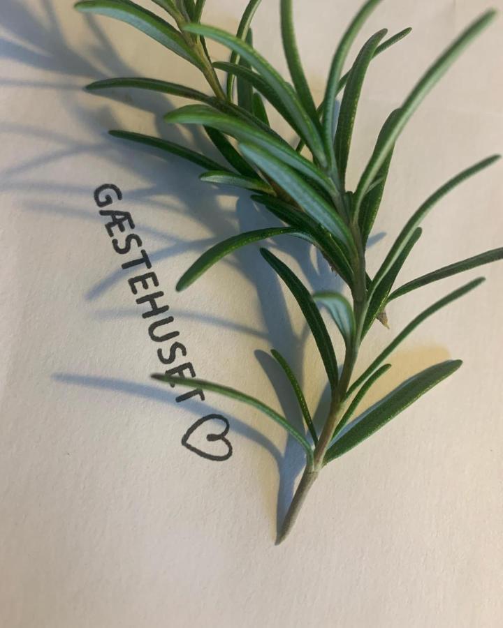 Gaestehuset Tarm Экстерьер фото