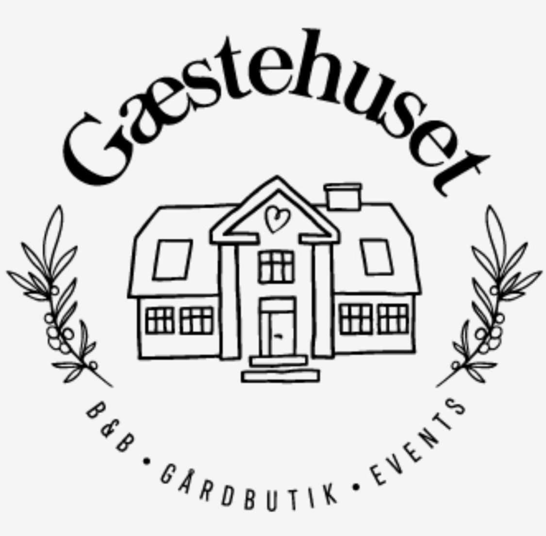Gaestehuset Tarm Экстерьер фото