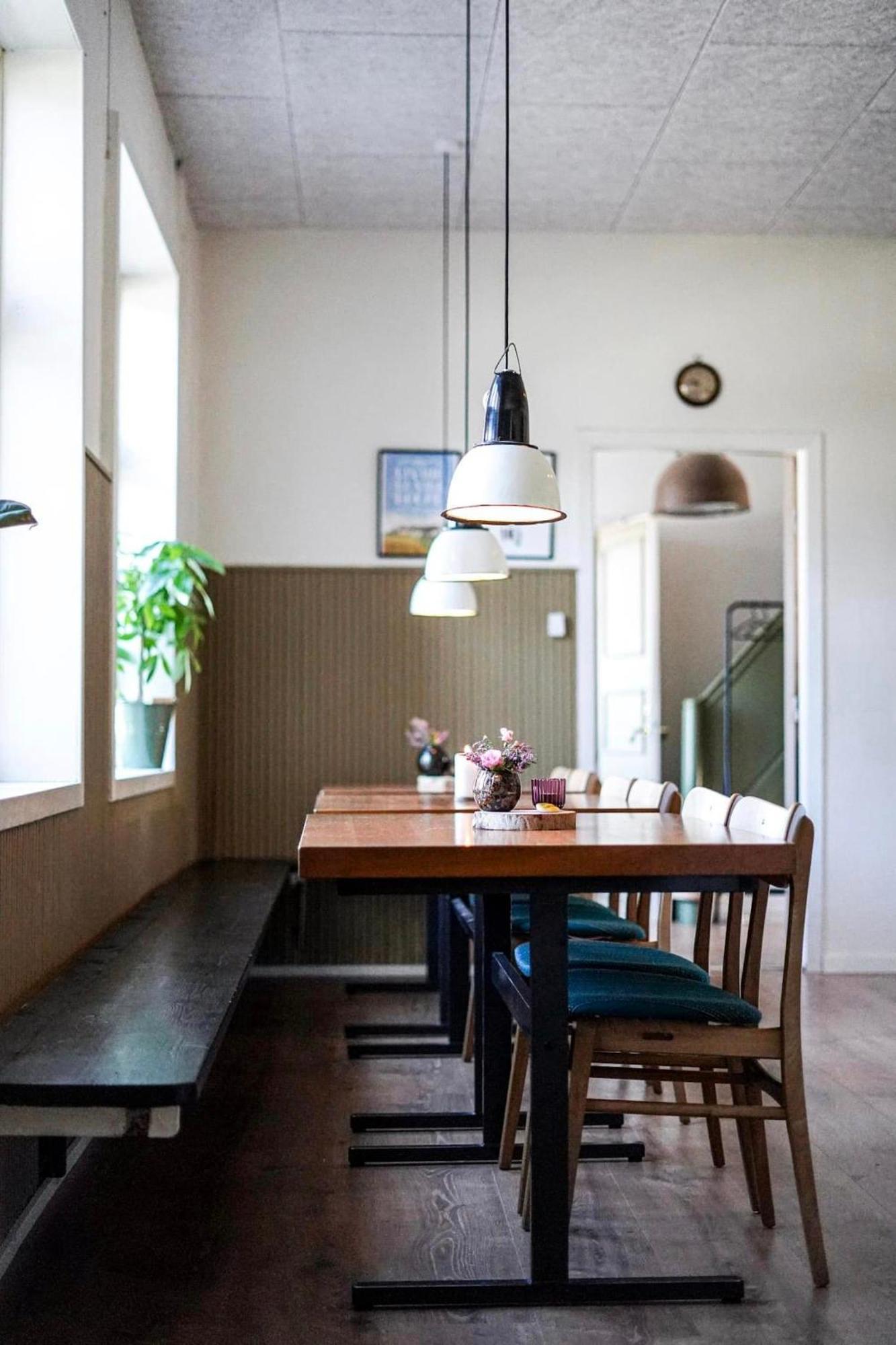 Gaestehuset Tarm Экстерьер фото